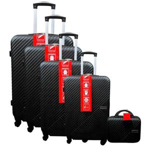 Factory <strong>Sale</strong> FR FRA Carry <strong>on</strong> ABS 12 20 24 28 32 Trolley Bag 4 Spinner Wheel Valises Sport Style Pink Luggage Travel <strong>Suitcase</strong> Set - Product Image 1