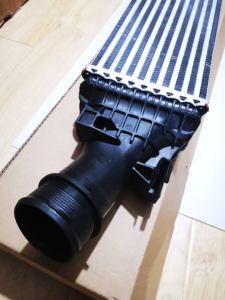 TURBO INTERCOOLER 8K0145805G untuk Audi A4 8K0145805P PIC029 18018 11.09.21.140 317-50201 - Product Image 4