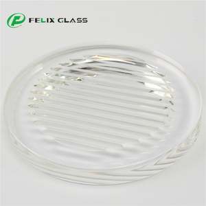 Cubierta de Vidrio Óptico de Estilo Europeo Francés Industrial Personalizada, Prismas B270/K51/K9 para Accesorios de Iluminación, Diseño Ecológico - Product Image 4