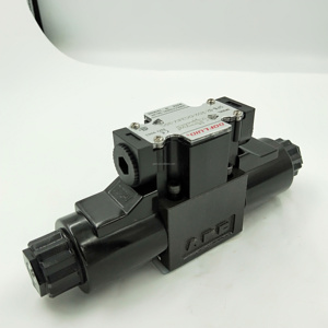 Vanne à commande solénoïde Dfa Dfb <span class=keywords><strong>Dfc</strong></span> Dfa-03 Dfb-02 Dfa-03-3c4-A220-35-10d Dfb-02-2d2-A110-35-8h Dfa-03-3c11-Dc24v-35 - Product Image 5