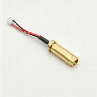 Module laser VCSEL 808 nm haute efficacité, montage par trou, boîtier cylindrique TO-CAN, marque neutre, détection de distance
