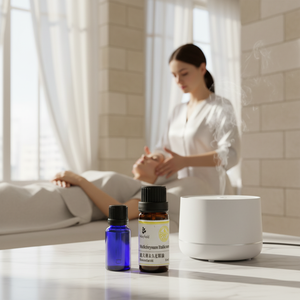Huile d'Hélichryse Italienne Mayfield OEM Marque Privée Huile Essentielle Naturelle pour l'Élimination des Cicatrices et la Réparation Tissulaire Vente en Gros Marque Personnalisée - Product Image 2