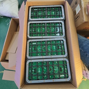 צבע מלא מקורה/חיצוני הוביל תצוגה מודולי rgb smd עמיד למים לוח פרסום עבור p2 p2.5 p3 p4 p5 p6 p8 p10 - Product Image 2