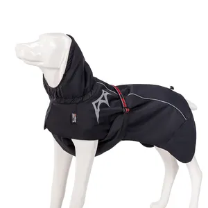 Nuovo arrivo Designer impermeabile cappotto invernale per cani abbigliamento per animali domestici giacca sportiva