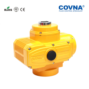 Actuador Eléctrico Antideflagrante Pequeño HK66-EX-BT6 IP67, Actuador de Válvula Eléctrica Motorizada Multivuelta - Product Image 2