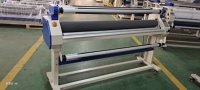 Plastifieuse à chaud et à froid entièrement automatique de 60 "1600 avec laminadora grand format