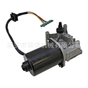 Convient au moteur d'essuie-glace Mercedes-Benz Classe C 2028202408 - Product Image 5