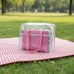 Bolsa de Algodón Posparto para Mamá, Incluye Kit de Maternidad Desechable, Ropa Interior sin Costuras, Espuma de Hamamelis Perineal, Práctico Protector - Product Image 3