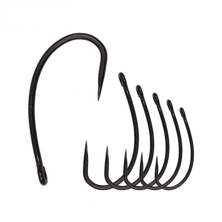 bass fishing weighted hooks molds for swimbaits A.i. 6