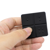(G:B:D) Domino DTC 4334 Transmisor de mano Abridor de puerta de garaje Código rodante 433,92 MHz