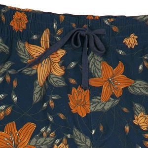 Short de bain écologique extensible à 4 voies motif camouflage mi-taille décontracté pêche UPF 50 + Protection solaire respirant - Product Image 5