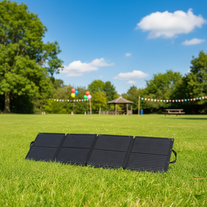 <b>Solar</b> Portable Folding <b>Solar</b> Power <b>Solar</b> <b>Solar</b> Energy <b>Foldable</b> <b>Solar</b> for Outdoor 110WSolar Folding Compa - Product Image 3