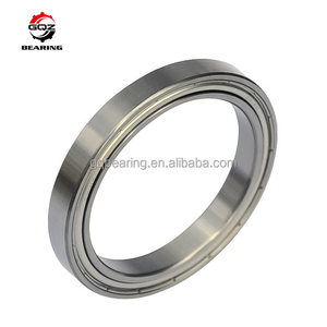 Rodamiento en Miniatura 6700, 10x15x4mm, Rodamiento de Bolas de Ranura Profunda <span class=keywords><strong>Extra</strong></span> Delgado, 6700ZZ 6700-2RS, Micromotor - Product Image 1