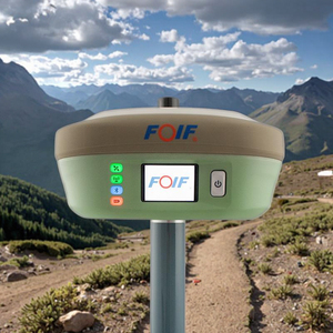 อุปกรณ์สำรวจที่ดินแบบพกพา Foif A80 ราคาประหยัด ความแม่นยำสูง พร้อมระบบ GPS สำหรับขาย ระบบ RTK - Product Image 3