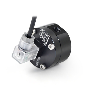 [お問い合わせ] CX-M5.1-AL 15-900ML/分 レポキシ樹脂マイクロオーバルギア流量計 5-24VDC RS485 高粘度液体流量計 - Product Image 4