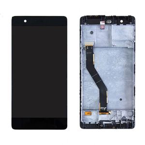 Màn Hình Lcd Điện Thoại Di Động Độ Rõ Cao Bán Chạy Dành Cho Huawei P9 Plus Lcd + Màn Hình Cảm Ứng Có Lắp Ráp Khung - Product Image 2