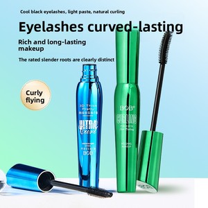 Máscara de Pestañas Rizadora, Resistente al Agua, a Prueba de Manchas, de Larga Duración, Voluminizadora y Alargadora para Maquillaje de Pestañas, Maquillaje al por Mayor - Product Image 5