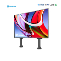 Écran LED ultra-fin de 960*960 mm pour armoire LED, grand panneau publicitaire LED extérieur, écran vidéo LED, panneau mural vidéo LED