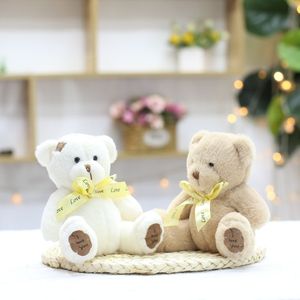 Người ăn xin gấu bông búp bê dễ thương Claw đường phố gian hàng sang trọng Thú Nhồi Bông Quà tặng đám cưới Đồ chơi món quà sinh nhật - Product Image 1