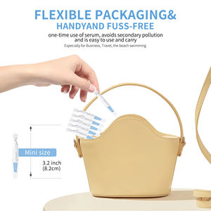 Fabricante de Skincare de Ampollas de Suero con Ácido Hialurónico de Relleno Instantáneo y Multi-Hidratación de Gran Venta - Product Image 4