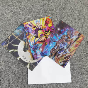 <span class=keywords><strong>Carte</strong></span> lenticulaire personnalisée <span class=keywords><strong>Dragon</strong></span> <span class=keywords><strong>Ball</strong></span>, audit BSCI, <span class=keywords><strong>carte</strong></span> postale en plastique <span class=keywords><strong>3D</strong></span> Goku, <span class=keywords><strong>carte</strong></span> lenticulaire de Goku / <span class=keywords><strong>Dragon</strong></span> <span class=keywords><strong>Ball</strong></span> - Product Image 6