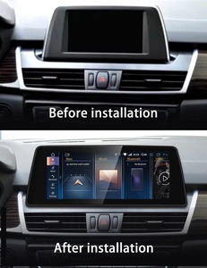 10.25 Inch Không Dây Carplay Android Tự Động 8581 Qualcomm 665 Xe Kỹ Thuật Số Bảng Điều Khiển Đa Phương Tiện <span class=keywords><strong>Video</strong></span> Máy Nghe Nhạc Đài Phát Thanh Cho BMW F45 F46 - Product Image 6