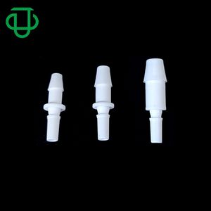 Polypropylene Slip pria Luer kunci ke adaptor berduri Slip Male Luer Lock konektor pria Luer Barb Fitting - Product Image 1