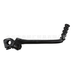 Palanca de arranque de motocicleta Zuqing, 16mm, negra, para motos todoterreno, motor CG125 XR KXL TTR CRF 140 200CC - Product Image 1