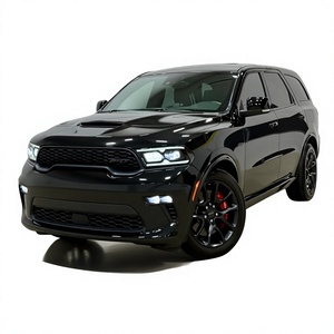 รถใหม่มาแรงประจำปี 2022 Durango Srt 392 Awd เครื่องยนต์เทอร์โบพร้อมคุณสมบัติระดับพรีเมียม - Product Image 1