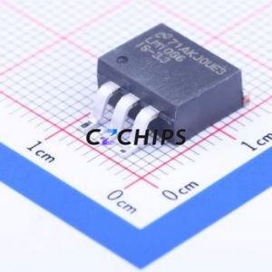 ชิปวงจรรวม LM1086ISX-3.3/NOPB TO-263-3ของแท้ใหม่วงจรรวม PMIC Regulator (LDO) - Product Image 1