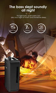 2025 Mini Xách Tay Treo Tường Ptc Yếu Tố Làm Nóng Điều Hòa Không Khí Cho Phòng Nhỏ Cho Phòng Ngủ Văn Phòng Nhà RV EU Cắm Hướng Dẫn Sử Dụng - Product Image 5