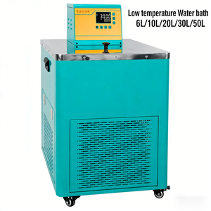 Bain-marie à température constante basse température DXC pour les tests d'échantillons de pétrole, de produits chimiques et d'instruments électroniques - Product Image 6