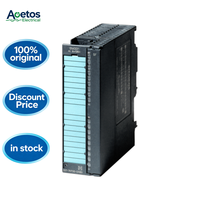 Módulo de E/S Analógico Programable Siemens S7 300 PLC 6ES7331-1KF02-0AB0, Controlador de Programación PLC, Controladores Dedicados PAC