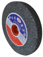 Meules abrasives en céramique, meules droites, pierre à aiguiser, 355 x 38 x 127 WA 60 J 600 grains, meule Ghisai 80 Chine