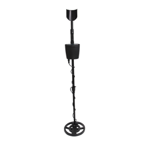 Détecteur de métaux souterrain portable pour débutants, bobine étanche utilisable sur tous les terrains - Product Image 2