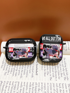 <span class=keywords><strong>Coque</strong></span> en TPU de style <span class=keywords><strong>anime</strong></span> japonais avec citation motivante et design collage urbain, antichoc et antidérapante pour les séries 4/<span class=keywords><strong>3</strong></span>/Pro/2 - Product Image 3
