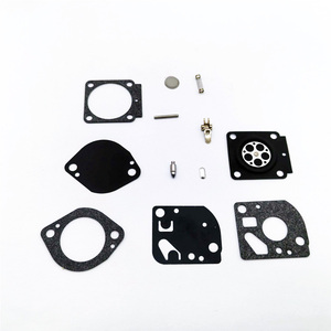 Nouvel arrivage en gros – <span class=keywords><strong>Kit</strong></span> de réparation de carburateurs en plastique OEM personnalisé <span class=keywords><strong>Zama</strong></span> Série <span class=keywords><strong>C1Q</strong></span> (RB-97/RB-114/RB-132/RB-134/RB-160/RB-162/RB-165/RB-166) - Product Image 1