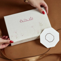Cajas de Regalo Magnéticas Pequeñas para Chocolates de Boda, Cajas de Papel para Dulces, Cajas de Regalo de Lujo Personalizadas para Chocolates y Galletas con Separadores
