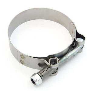 Kẹp T-bolt Hạng Nặng Áp Lực Cao Cấp Các Loại Cách Điện Nhiệm Vụ Nặng T Loại Ống Kẹp Thùng Phần Cứng Kẹp - Product Image 2