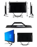 PC Todo en Uno de Alta Gama Personalizables con Software de Gestión de Plataforma en la Nube Integrado, Intel Core I5, Windows 10, SSD, Garantía de 3 Años