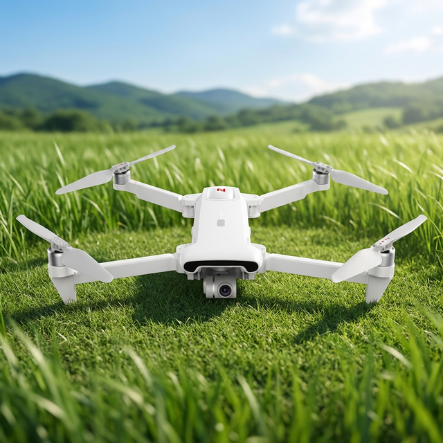 ZSDRONE X8 SE Beginner-Friendly Racing Drone with Dual HD Camera 20km FPV Transmission Foldable Design & Remote Control App