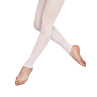 D004821 Dttrol Collants de danse sans pieds pour filles, qualité supérieure, prix d'usine, multicolores, respirants jusqu'aux genoux