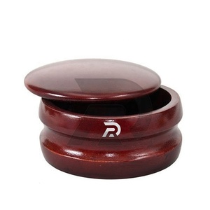 ถ้วย & ถ้วยโกนหนวดสเตนเลสสตีลที่ดีที่สุดสำหรับการดูแลส่วนบุคคลชาย & หญิง | Prestige Razor 1633 | ชามโกนหนวดพร้อมฝาปิด - Product Image 3