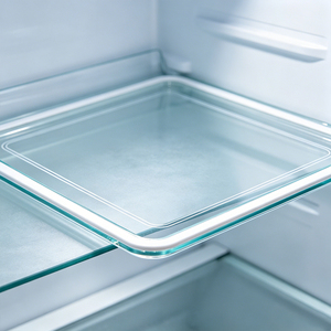 Vetro Temperato da 3,2mm, Ripiano in Vetro Sostitutivo per Frigorifero - Product Image 5