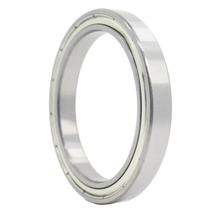 하이 퀄리티 소형 자전거 ZZ 베어링 20*27*4mm 크롬 스틸 얇은 섹션 깊은 홈 볼 베어링 얇은 벽 6703 6706 ZZ - Product Image 2