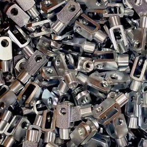 Servizio di Stampaggio a Iniezione di Metallo per Grandi Lotti di Terminali a Forcella in Acciaio Inox <span class=keywords><strong>SUS</strong></span> <span class=keywords><strong>316</strong></span> Personalizzati con Tolleranza di Precisione - Product Image 3