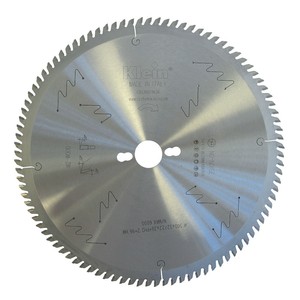HW lama universale per sega circolare da 700mm con 40mm D 6.2/4.0 Z denti 10 ° angolo di taglio HSS materiale Transc. Fori PH01 CB700.08440 - Product Image 1
