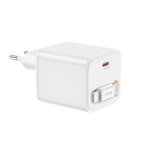 <span class=keywords><strong>Chargeur</strong></span> mural USB C <span class=keywords><strong>rapide</strong></span> 20W OEM ODM, adaptateur secteur Type C pour iPhone <span class=keywords><strong>Samsung</strong></span> - Product Image 2