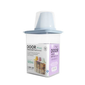 Nuevos materiales Caja de almacenamiento de huevos Caja de almacenamiento transparente Caja de almacenamiento de alimentos para alimentos - Product Image 4