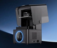 高精度闪亮3D AccuFab-CEL牙科打印机CAD CAM系统3d打印机专业牙科软件3D牙科实验室